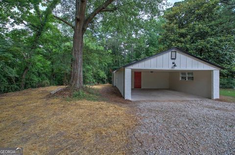 A home in Cartersville