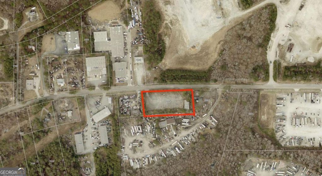 Photo of 7225 Maddox Road, Lithonia, GA 30058 (MLS # 10699201)