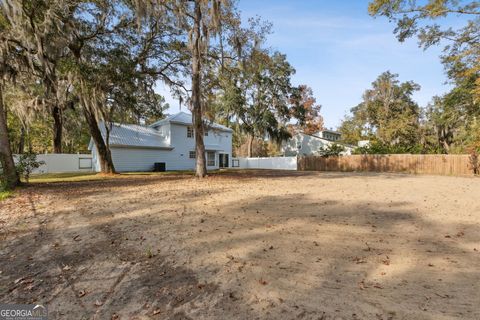 A home in Woodbine