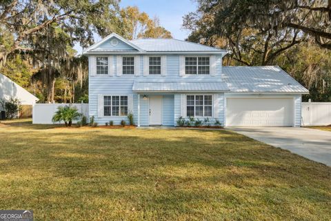 A home in Woodbine