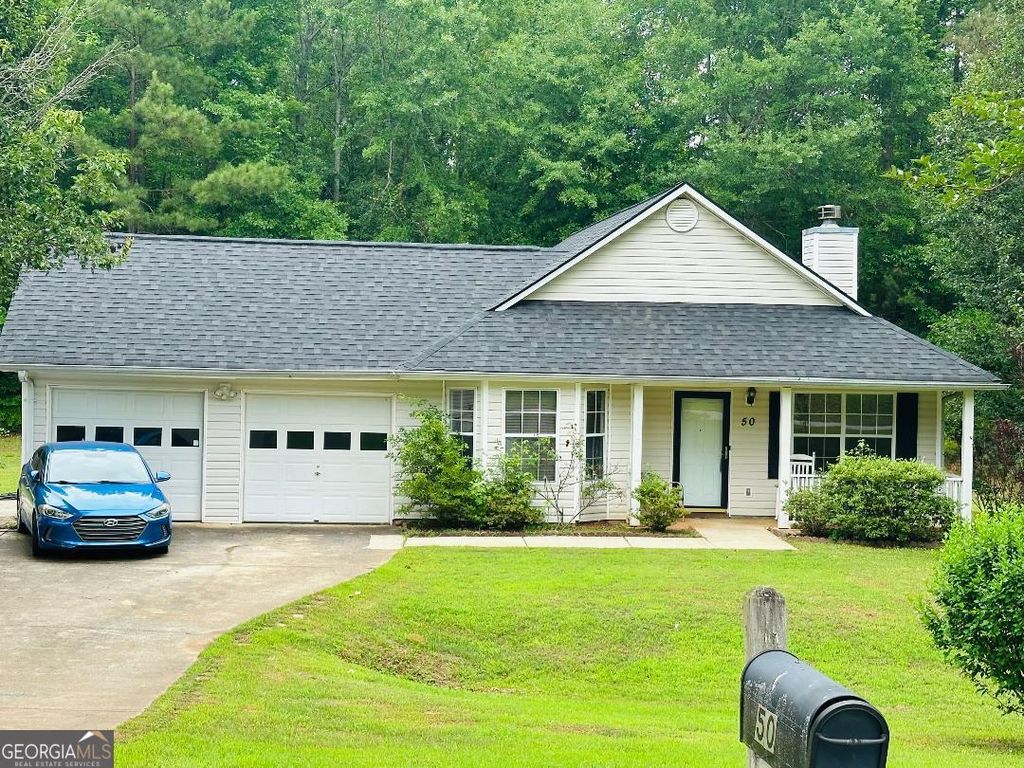 Photo of 50 Fairhaven Drive, Newnan, GA 30263 (MLS # 10775105)
