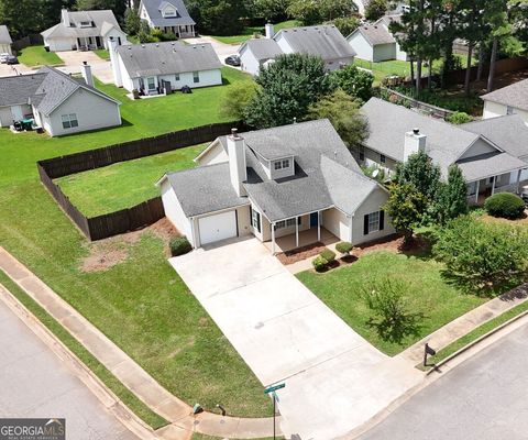 1501 N Hampton CT Hampton GA 30228