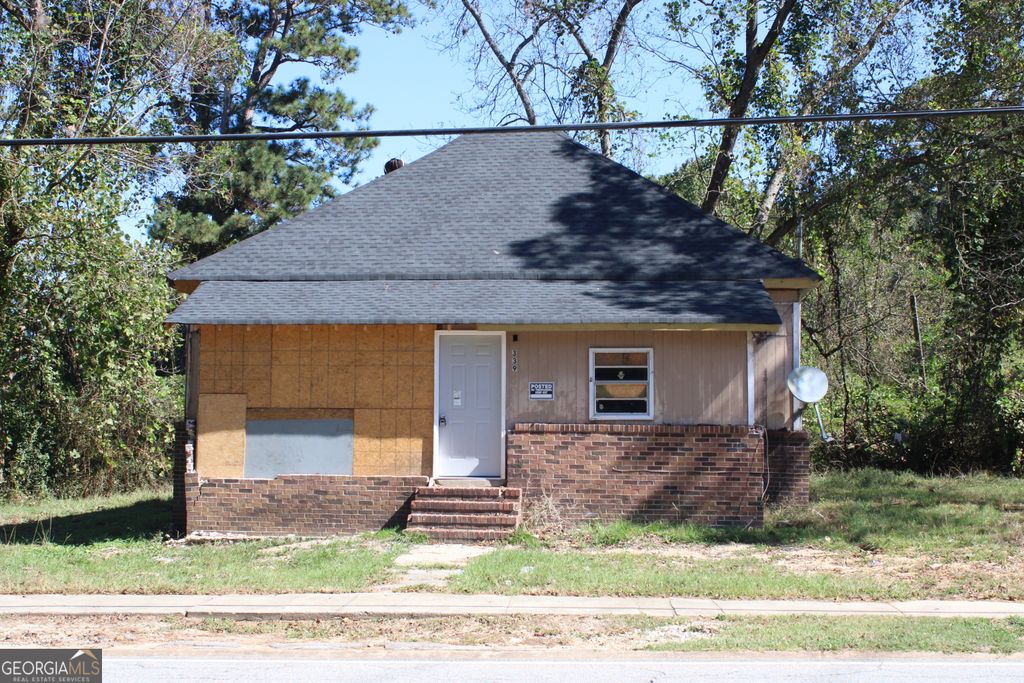 Photo of 339 Atlanta Street, Barnesville, GA 30204 (MLS # 10700941)