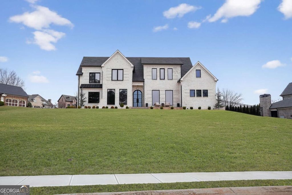 Photo of 2445 Sunflower Drive, Hoschton, GA 30548 (MLS # 10763892)