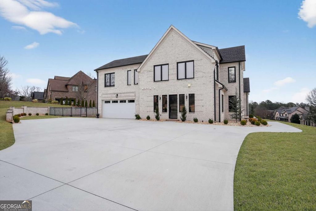 Photo of 2445 Sunflower Drive, Hoschton, GA 30548 (MLS # 10763892)