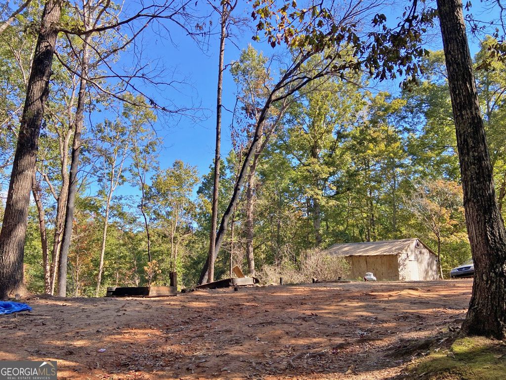 Photo of 962 Winters Mountain Road, Dahlonega, GA 30533 (MLS # 10625175)