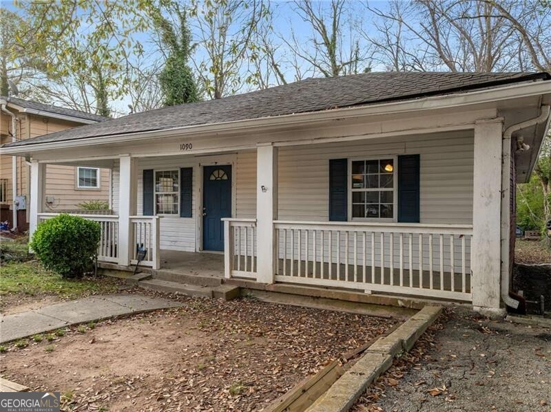 Fantastic opportunity to live steps from the Beltline! This 4-bedroom, 2-bath home needs light TLC to be move-in ready, or take advantage of the potential for a full renovation or expansion. Newly renovated homes in the area are selling in the high $400s to $500s. Home under surveillance. Contact agent for offer instructions.