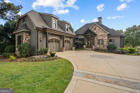 A home in Eatonton