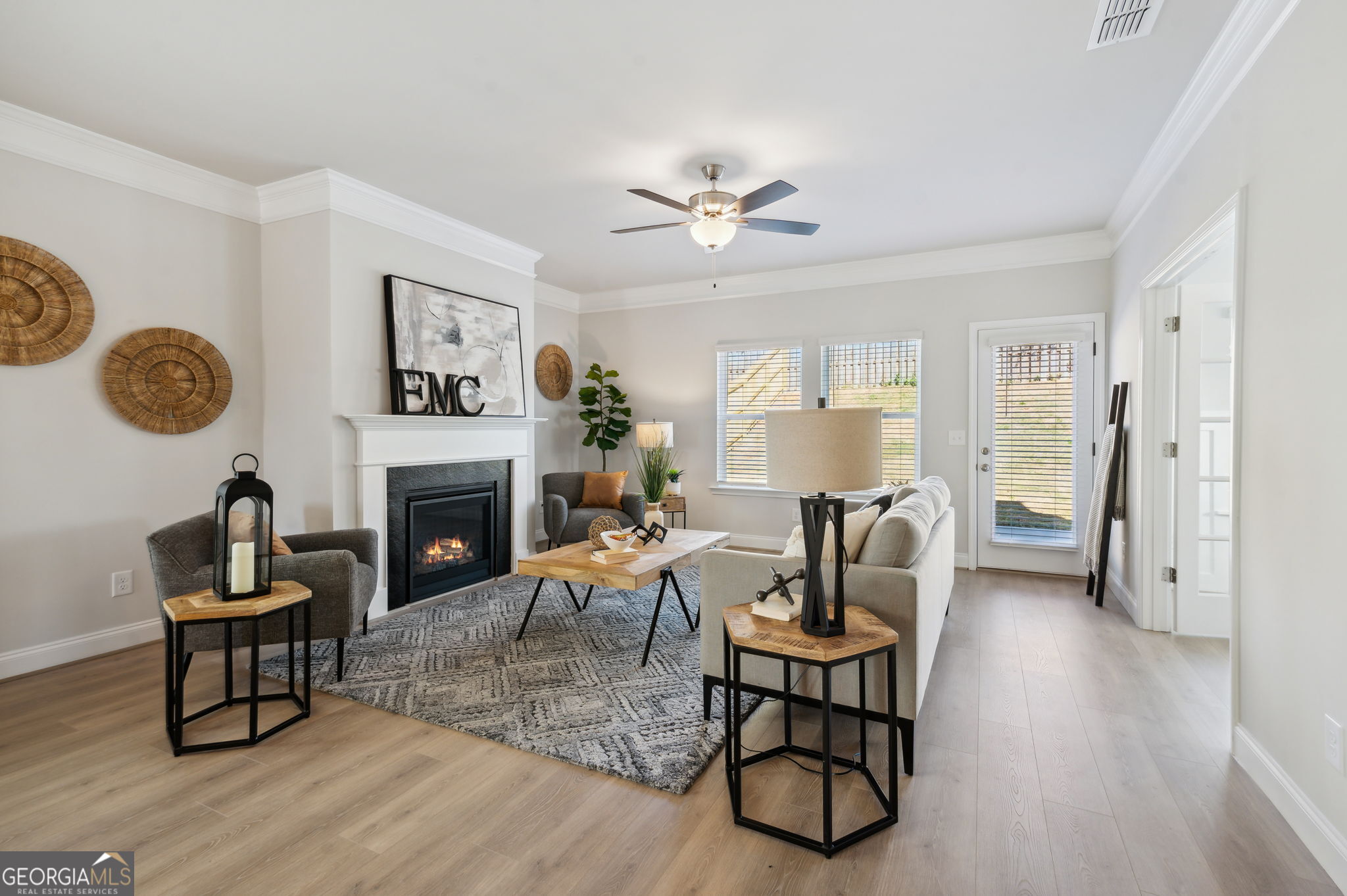 The Village at Maple Street - Residential