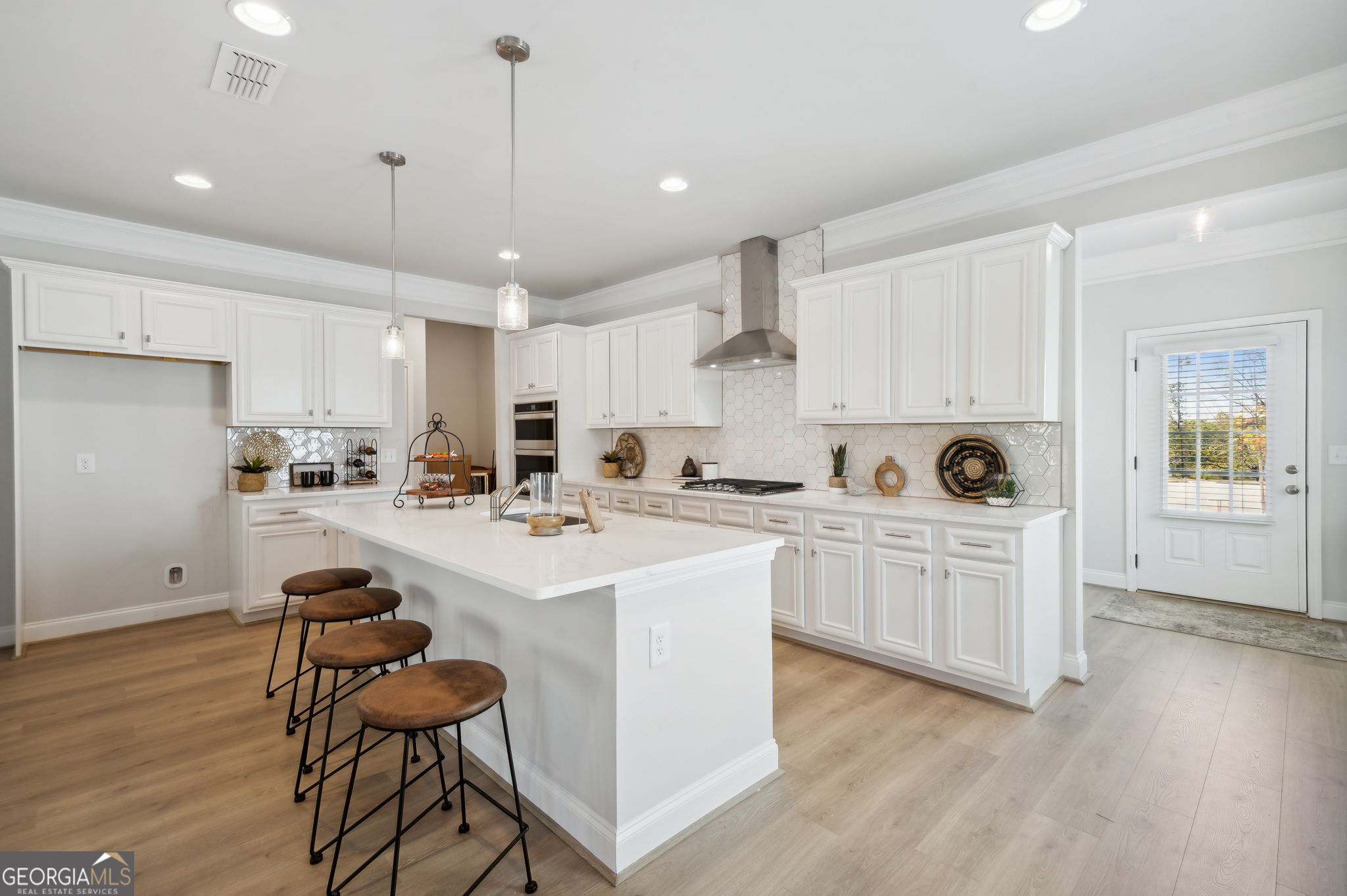The Village at Maple Street - Residential