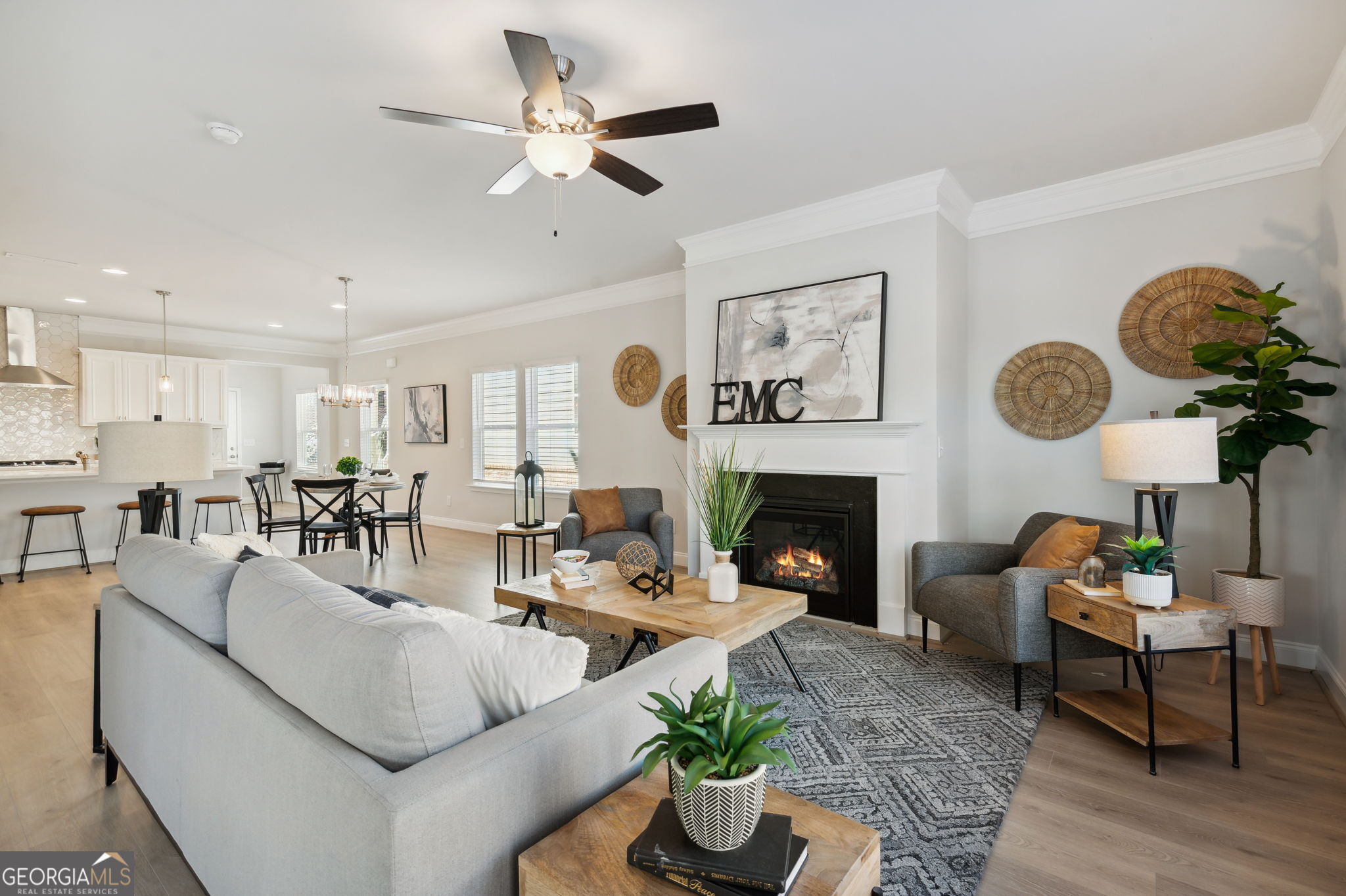 The Village at Maple Street - Residential