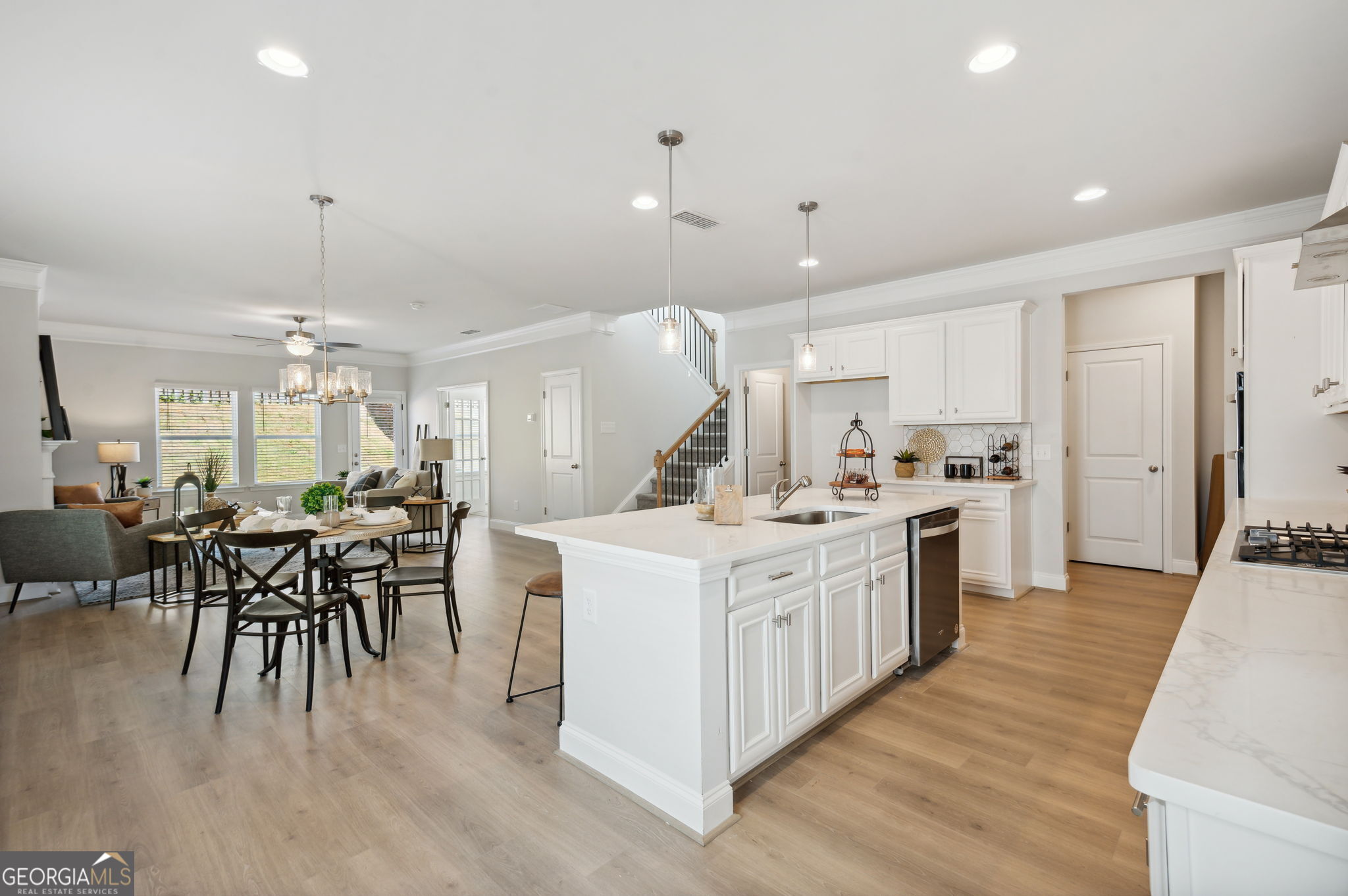 The Village at Maple Street - Residential