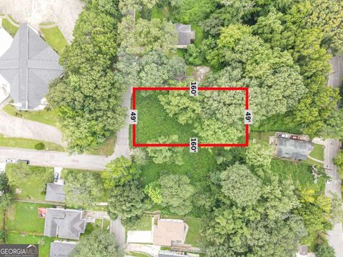 Photo of 1437 Andrews Street NW, Atlanta, GA 30314 (MLS # 10639183)