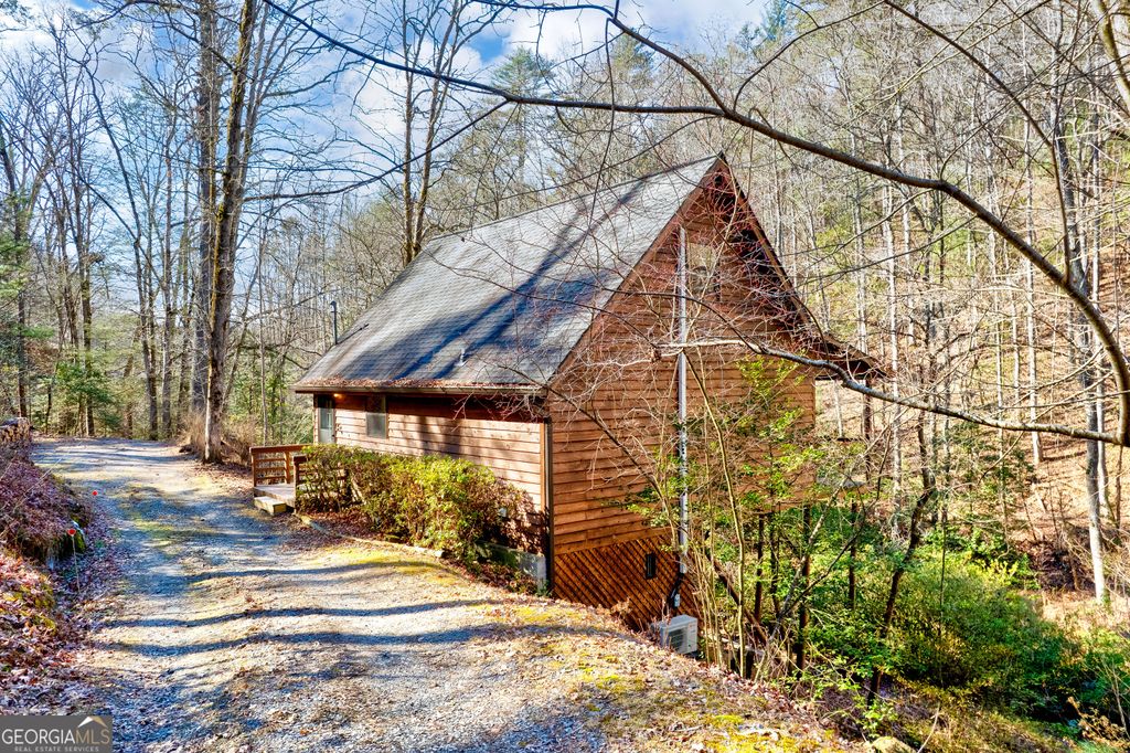Photo of 416 MillStone Mountain Lane, Blue Ridge, GA 30513 (MLS # 10664902)