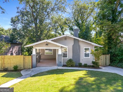 Photo of 201 Adair Avenue SE, Atlanta, GA 30315 (MLS # 10617441)