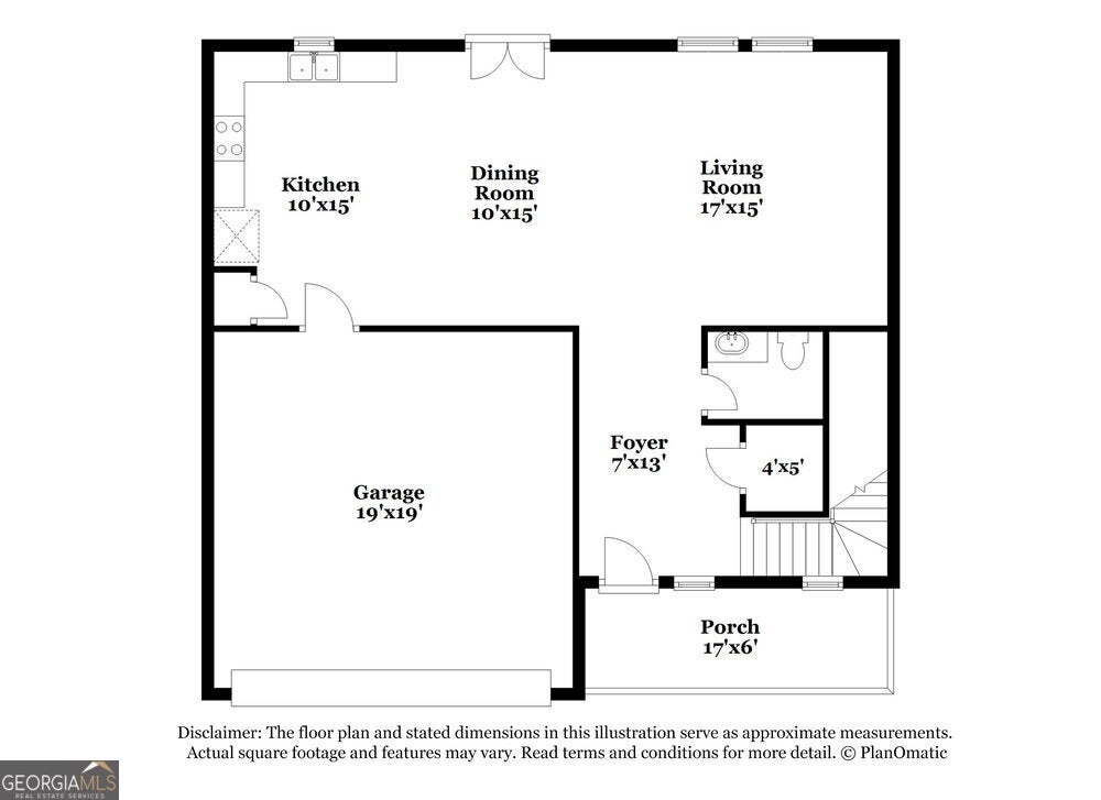 Photo of 525 Knightsbridge Lane, Winder, GA 30680 (MLS # 10791623)