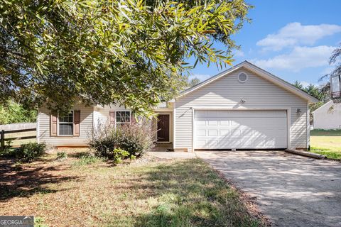 1224 Dylan WAY Bethlehem GA 30620