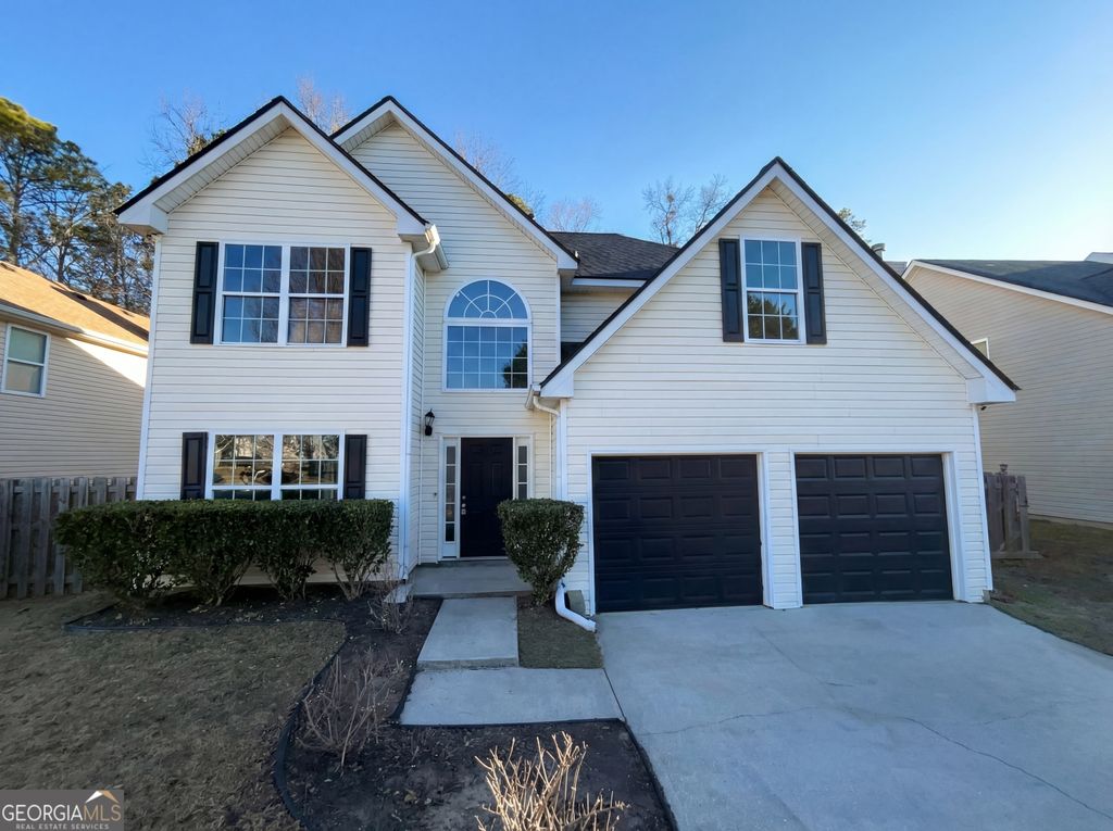 Photo of 2747 High Tide Drive, Atlanta, GA 30349 (MLS # 10691888)