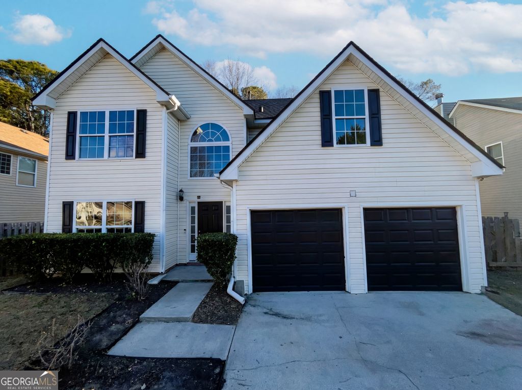 Photo of 2747 High Tide Drive, Atlanta, GA 30349 (MLS # 10691888)