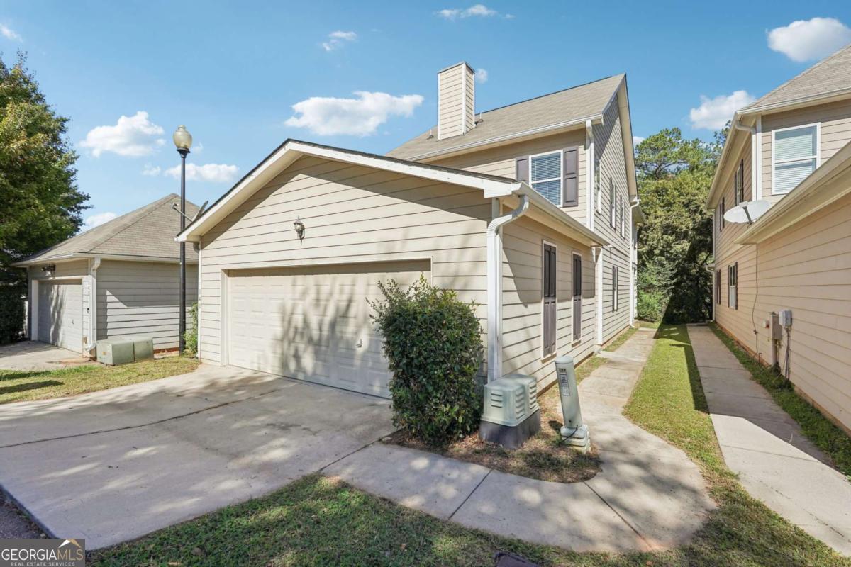 Rare Opportunity in Sought-After Horizon Subdivision! Welcome to this well maintained home ideally located just minutes from the vibrant Marietta Square. Nestled in the highly desirable Horizon community, this residence offers both comfort and convenience with easy access to I-75 and The Battery/Braves Stadium. The open-concept floor plan features hardwood floors throughout the main level. A spacious guest suite with a full bath on the main provides flexibility for guests or multi-generational living. The well-appointed kitchen offers ample cabinet space and all appliances are in excellent condition. Upstairs, you'll find generously sized bedrooms, including a large primary suite complete with his-and-hers closets and a dual vanity in the en-suite bath. Enjoy a short stroll to the local park and take advantage of everything this prime location has to offer. Don't miss this rare find-schedule your showing today!