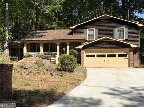 4276 Cedar Valley CT Conley GA 30288