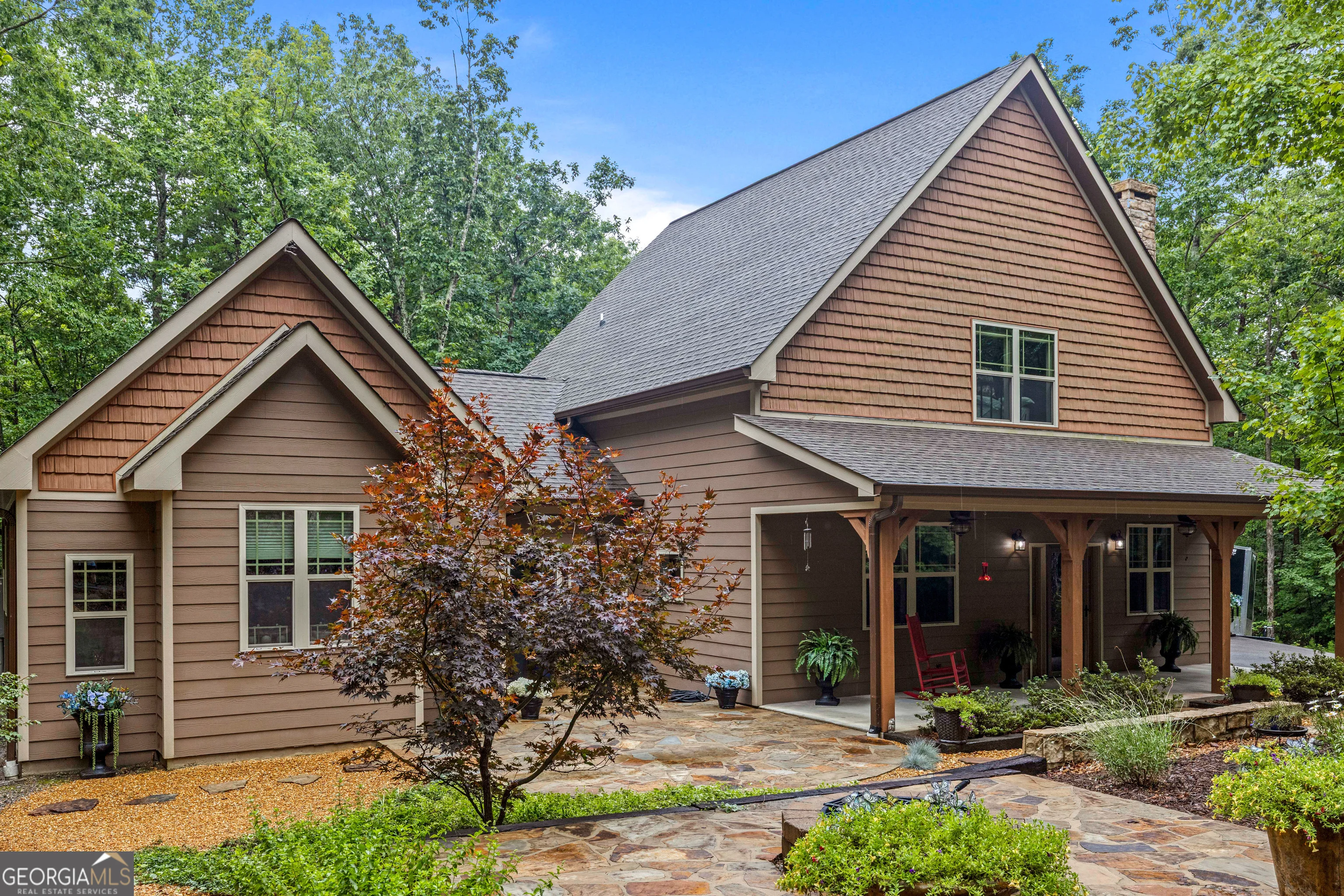 65 Eagle Bluff Road, Menlo, GA, 30731