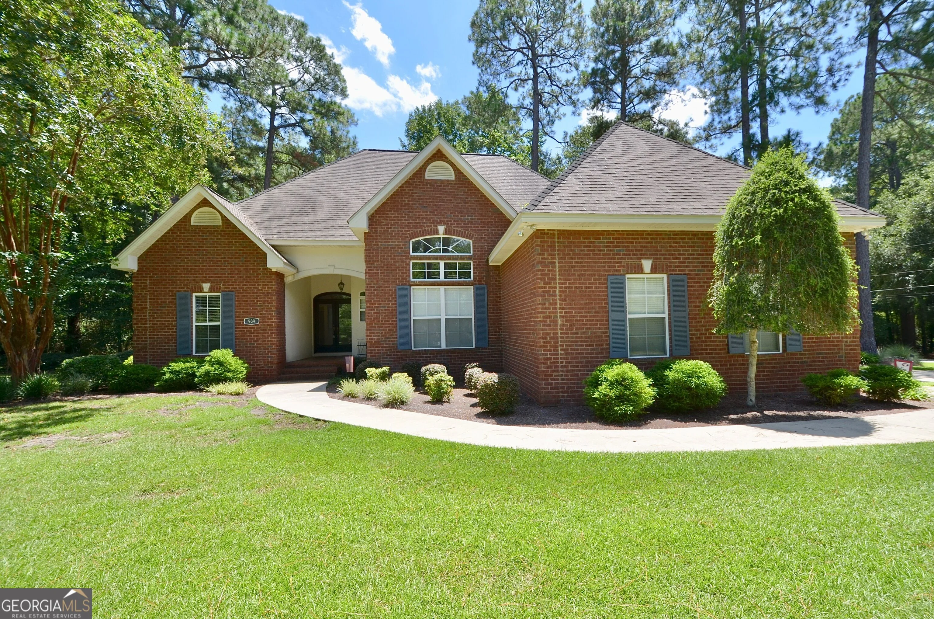 989 Wood Valley Drive, Eastman, GA, 31023