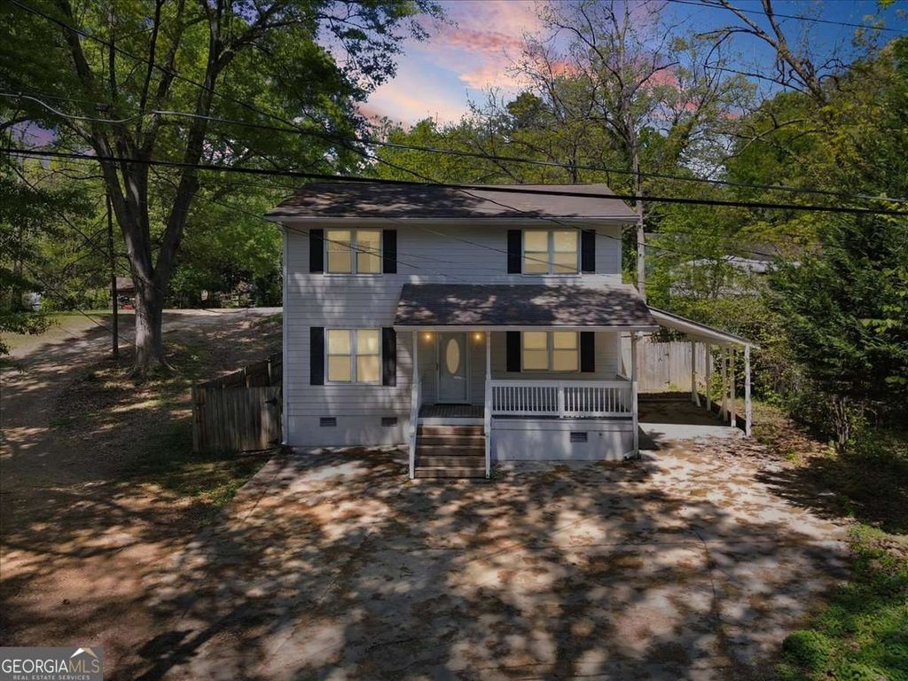Photo of 31 Herring Street, Cartersville, GA 30120 (MLS # 10729708)