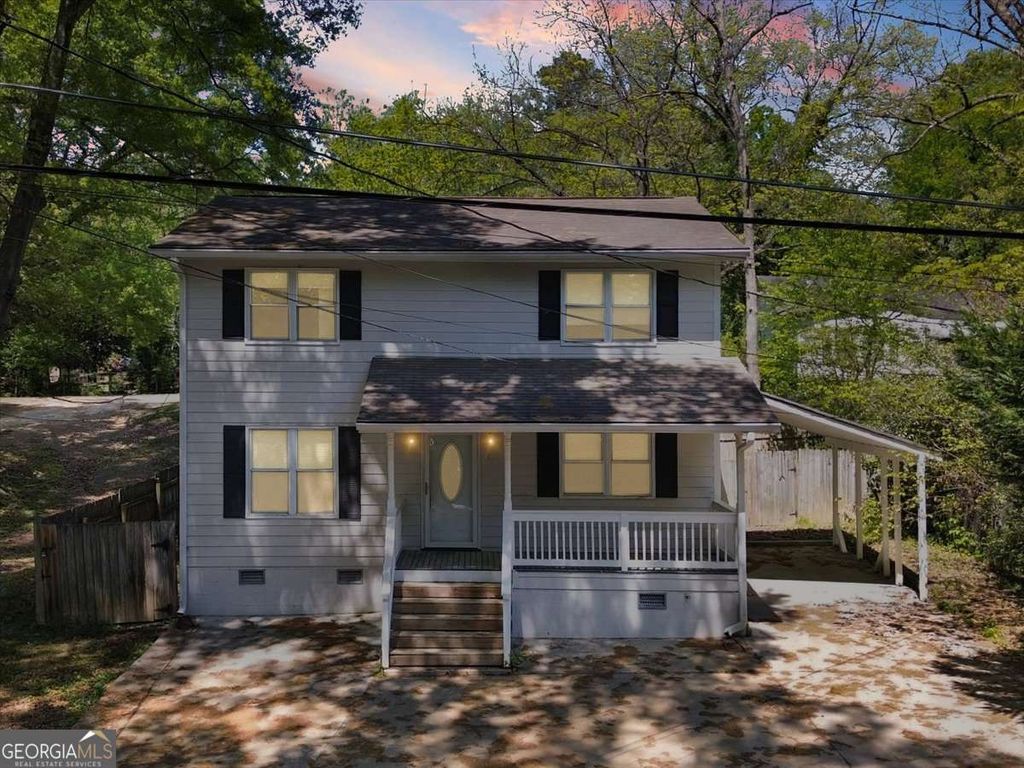 Photo of 31 Herring Street, Cartersville, GA 30120 (MLS # 10729708)