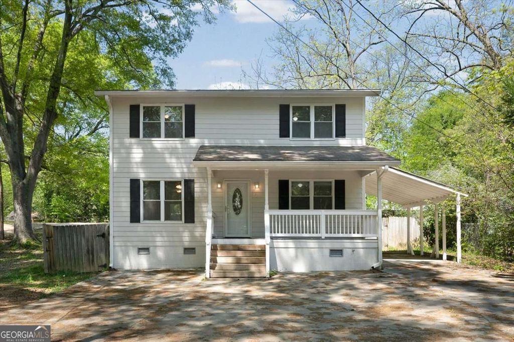 Photo of 31 Herring Street, Cartersville, GA 30120 (MLS # 10729708)