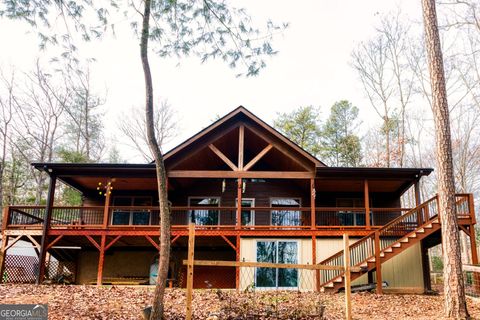 A home in Blairsville