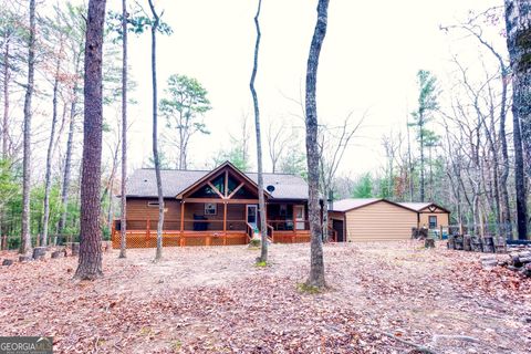 A home in Blairsville