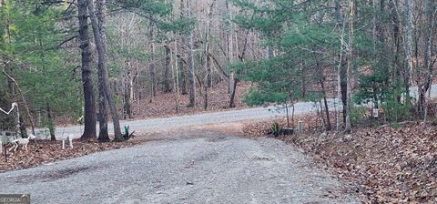 A home in Blairsville