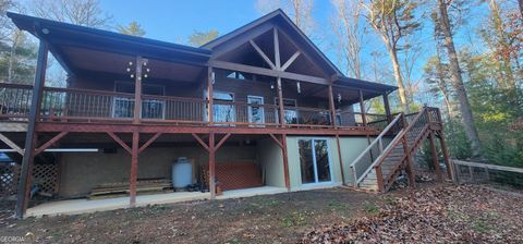 A home in Blairsville