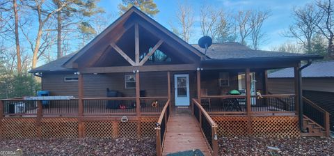 A home in Blairsville