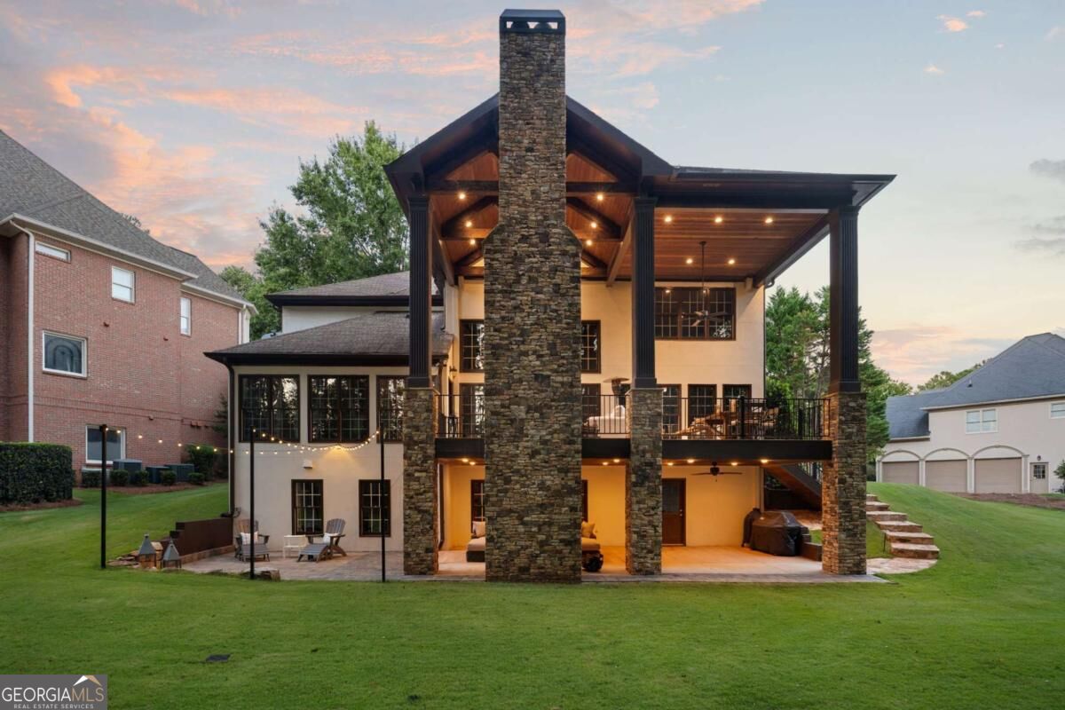 608 Eagle Creek PTE