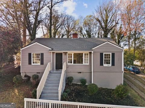 Photo of 2871 Blount Street, Atlanta, GA 30344 (MLS # 10667808)