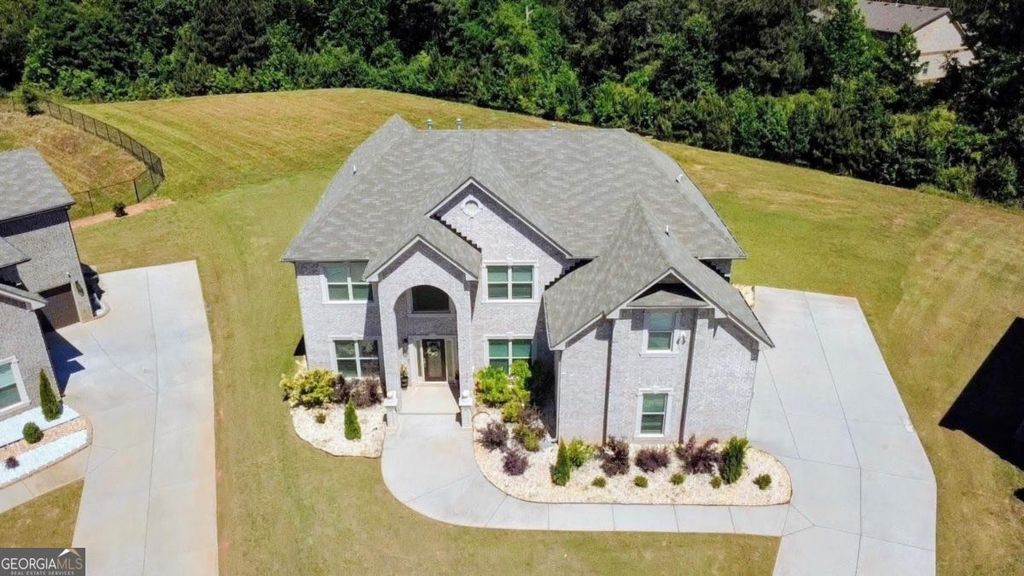 Photo of 204 Camdale Court, Mcdonough, GA 30252 (MLS # 10758550)