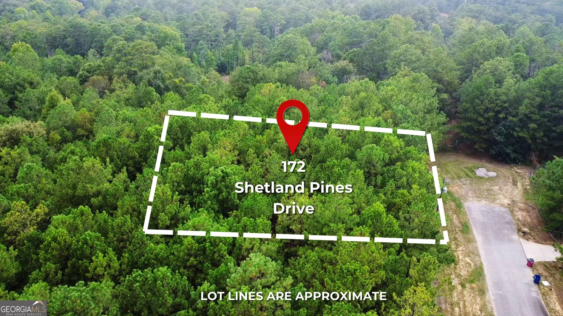 172 Shetland Pines Drive