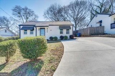 234 Taft ST SW Atlanta GA 30315