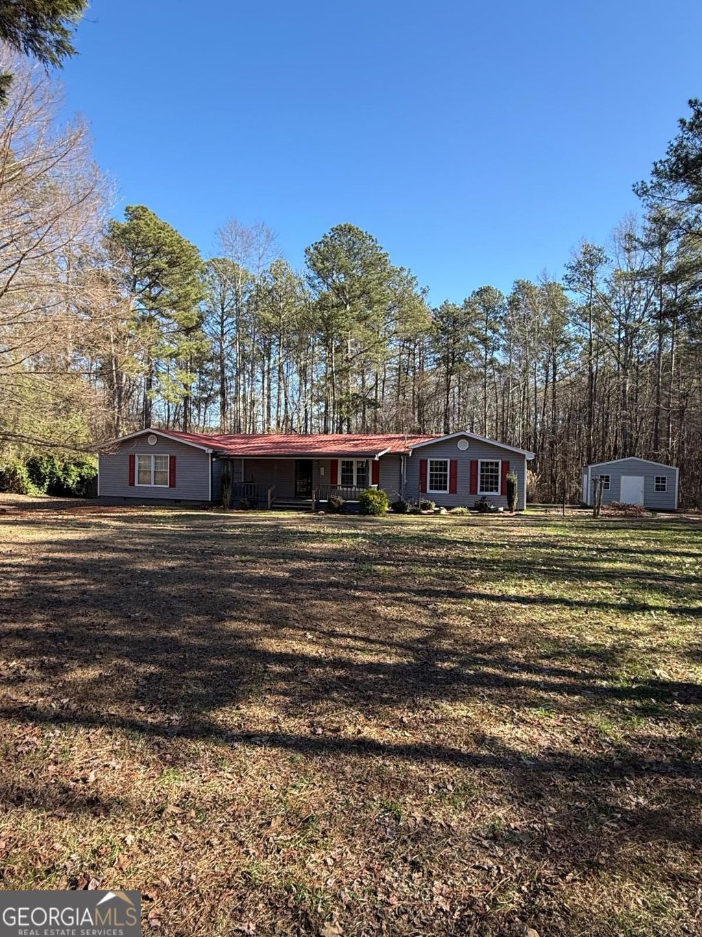 Photo of 2435 Vinson Mountain Road, Rockmart, GA 30153 (MLS # 10683864)