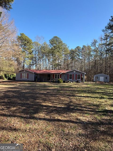 Photo of 2435 Vinson Mountain Road, Rockmart, GA 30153 (MLS # 10683864)