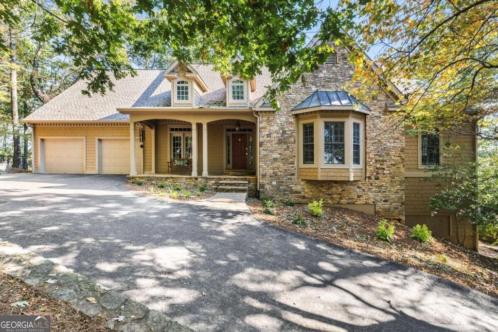 Photo of 294 Ridgeview Drive, Big Canoe, GA 30143 (MLS # 10875868)