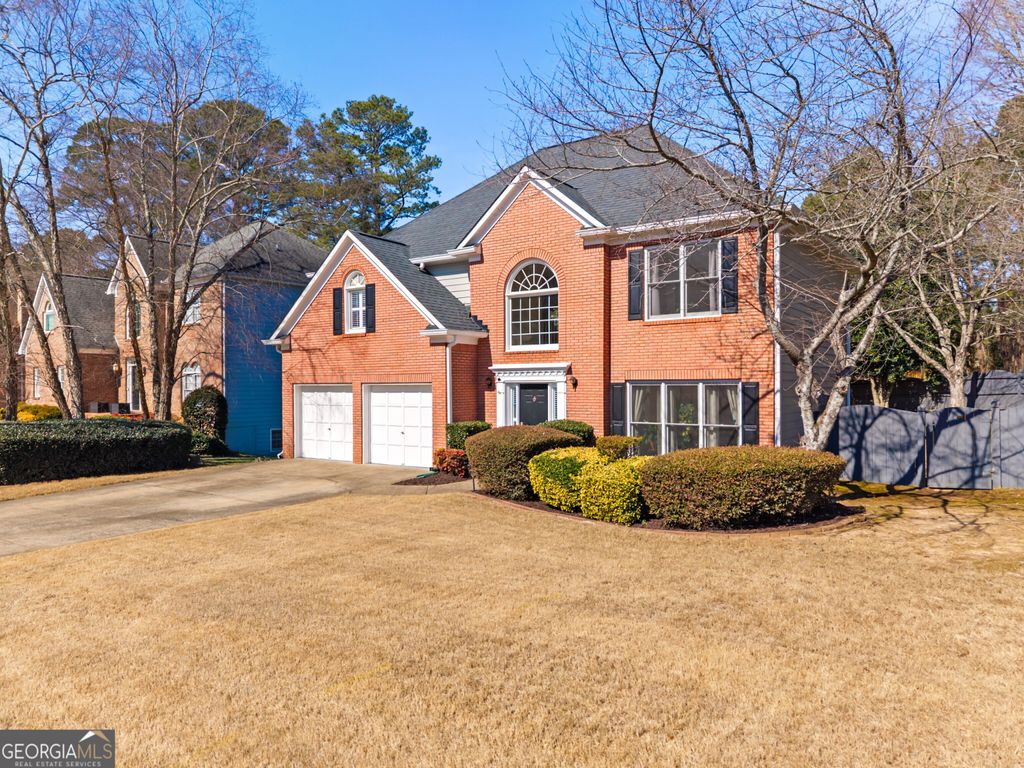 Photo of 1453 Brentwood Drive, Marietta, GA 30062 (MLS # 10692232)