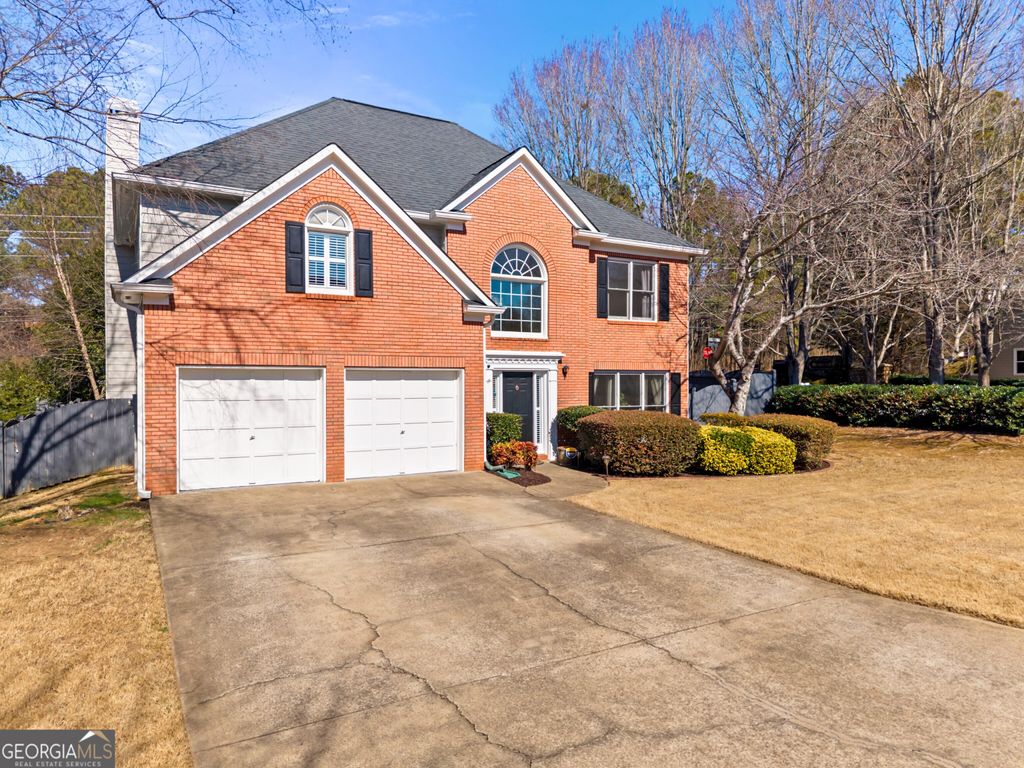 Photo of 1453 Brentwood Drive, Marietta, GA 30062 (MLS # 10692232)