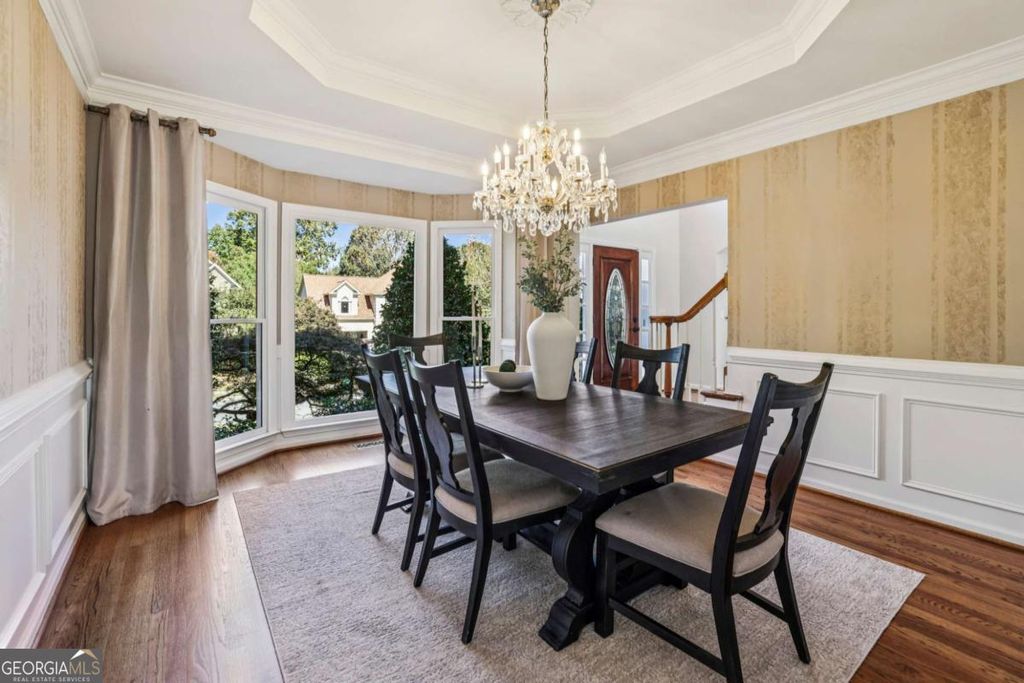 Photo of 5530 Preserve Circle, Johns Creek, GA 30005 (MLS # 10632856)