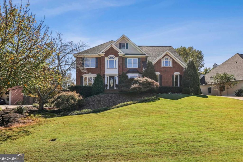 Photo of 5530 Preserve Circle, Johns Creek, GA 30005 (MLS # 10632856)