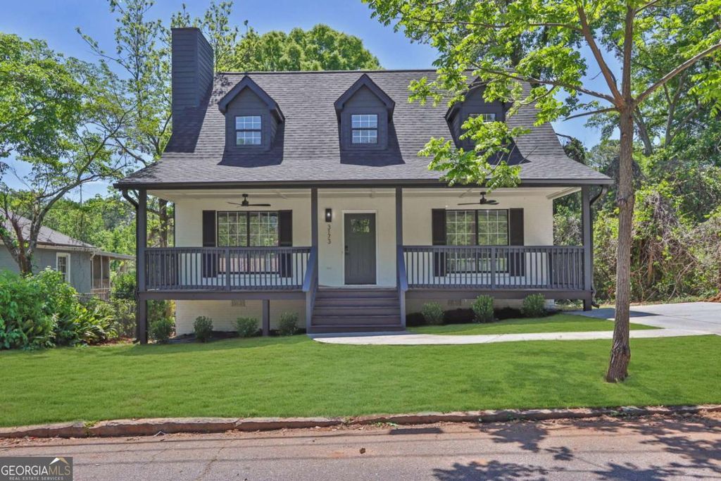 Photo of 3173 Robinson Avenue, Scottdale, GA 30079 (MLS # 10735866)