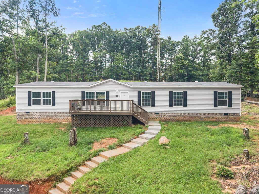 Photo of 1625 Asbury Mill Road, Cleveland, GA 30528 (MLS # 10822971)