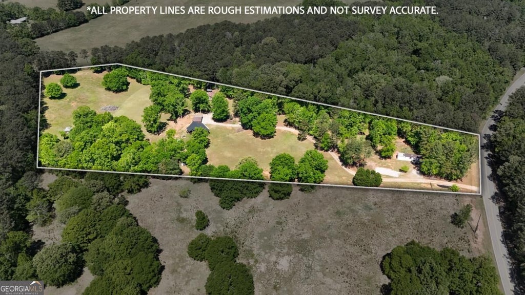 Photo of 321 S Steele Bridge Road, Eatonton, GA 31024 (MLS # 10849750)